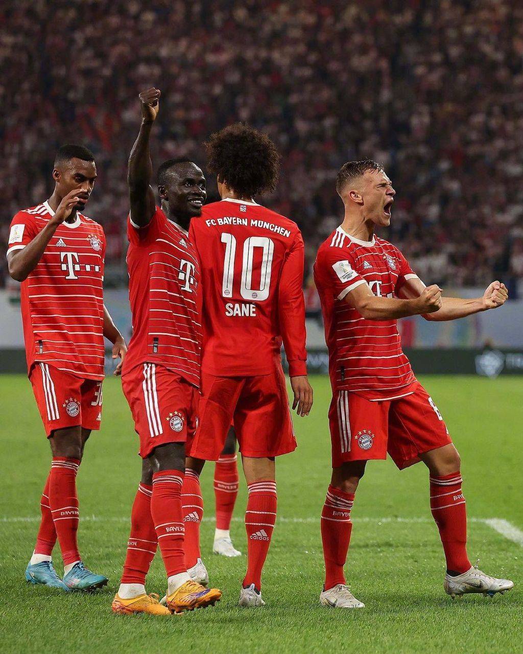 罗马碾压韩国，穆勒打破历史纪录