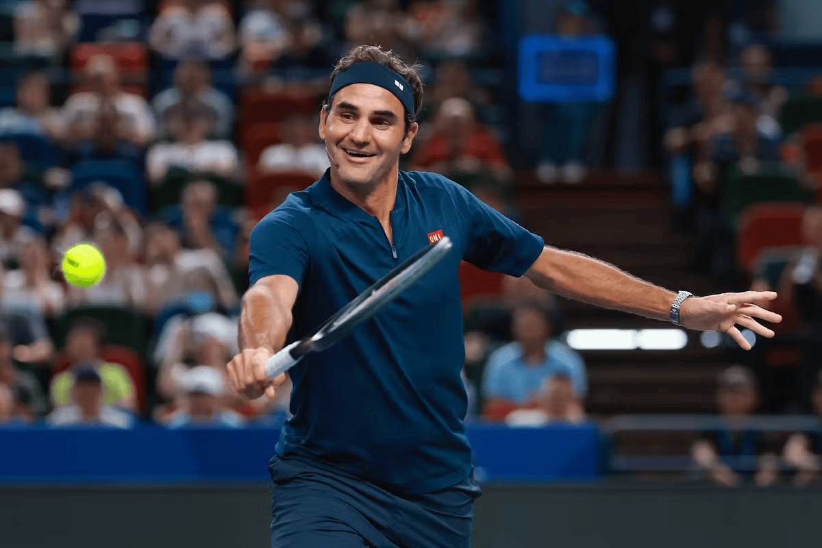 英国网球队碾压欧洲网球队，费德勒一己之力扛起全队