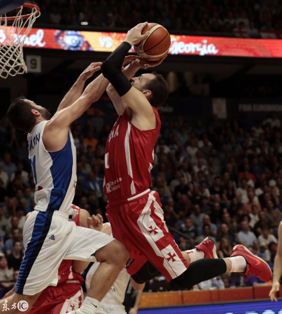 立陶宛男篮完胜勇士，乔治·希尔爆发神勇