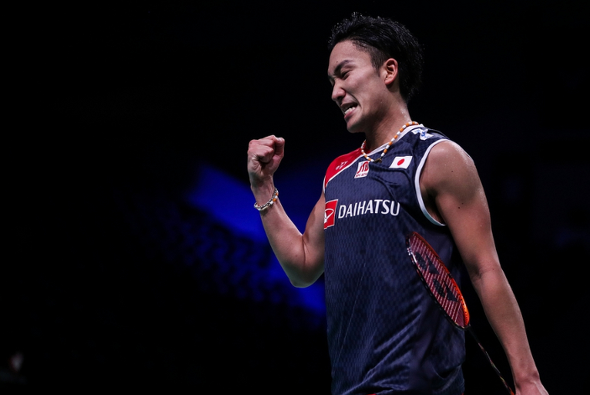 丹麦羽毛球队绝杀马来西亚羽毛球队，桃田贤斗爆发神勇