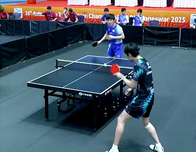 德国队碾压波兰队，张本智和状态火热的简单介绍