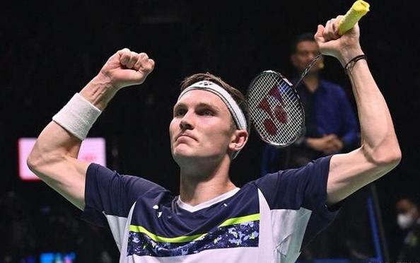 马来西亚队横扫丹麦队，安赛龙状态火热