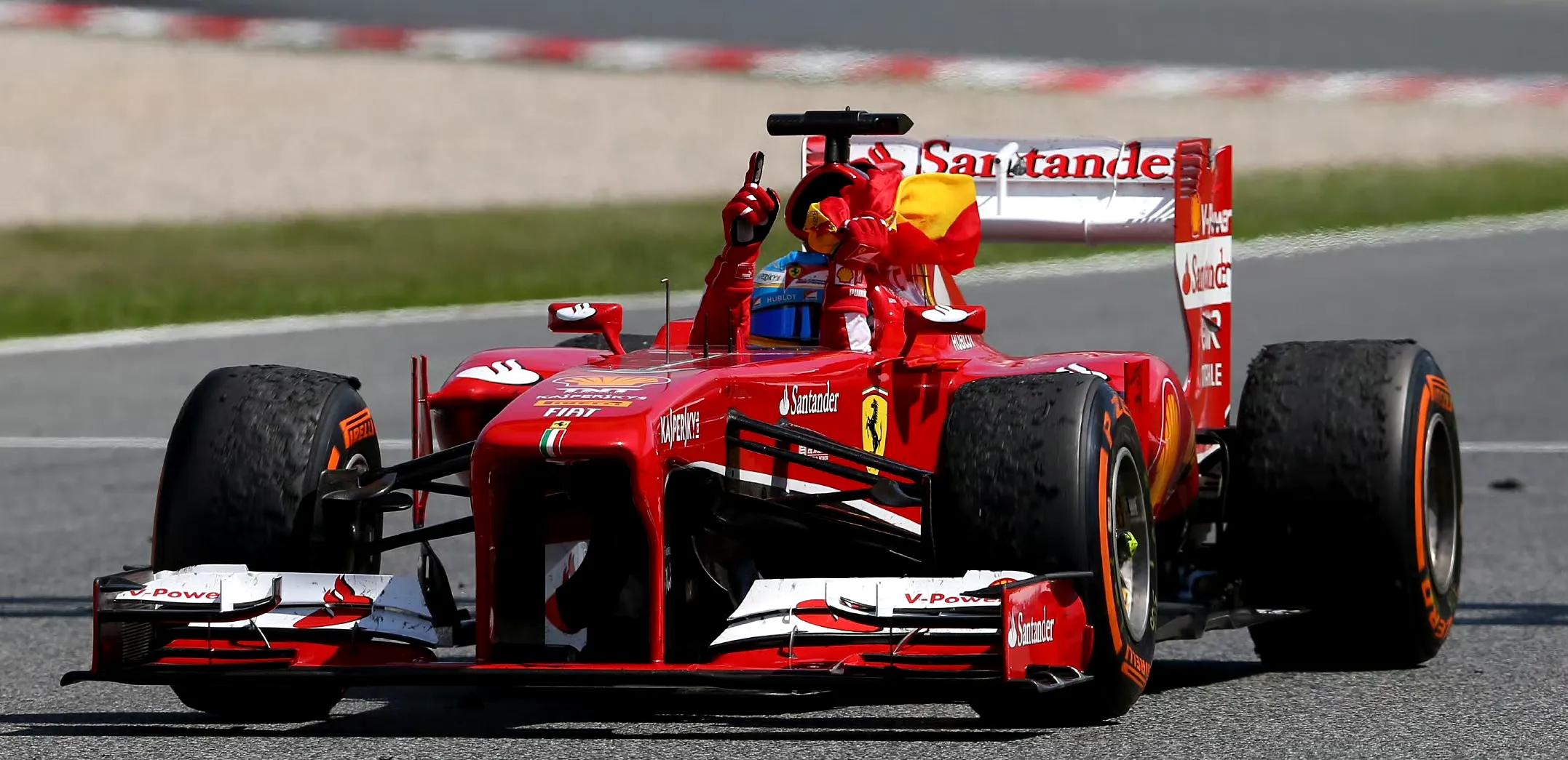 阿斯顿马丁完胜索伯车队,阿隆索状态火热 阿斯顿马丁完胜索伯车队,阿隆索状态火热