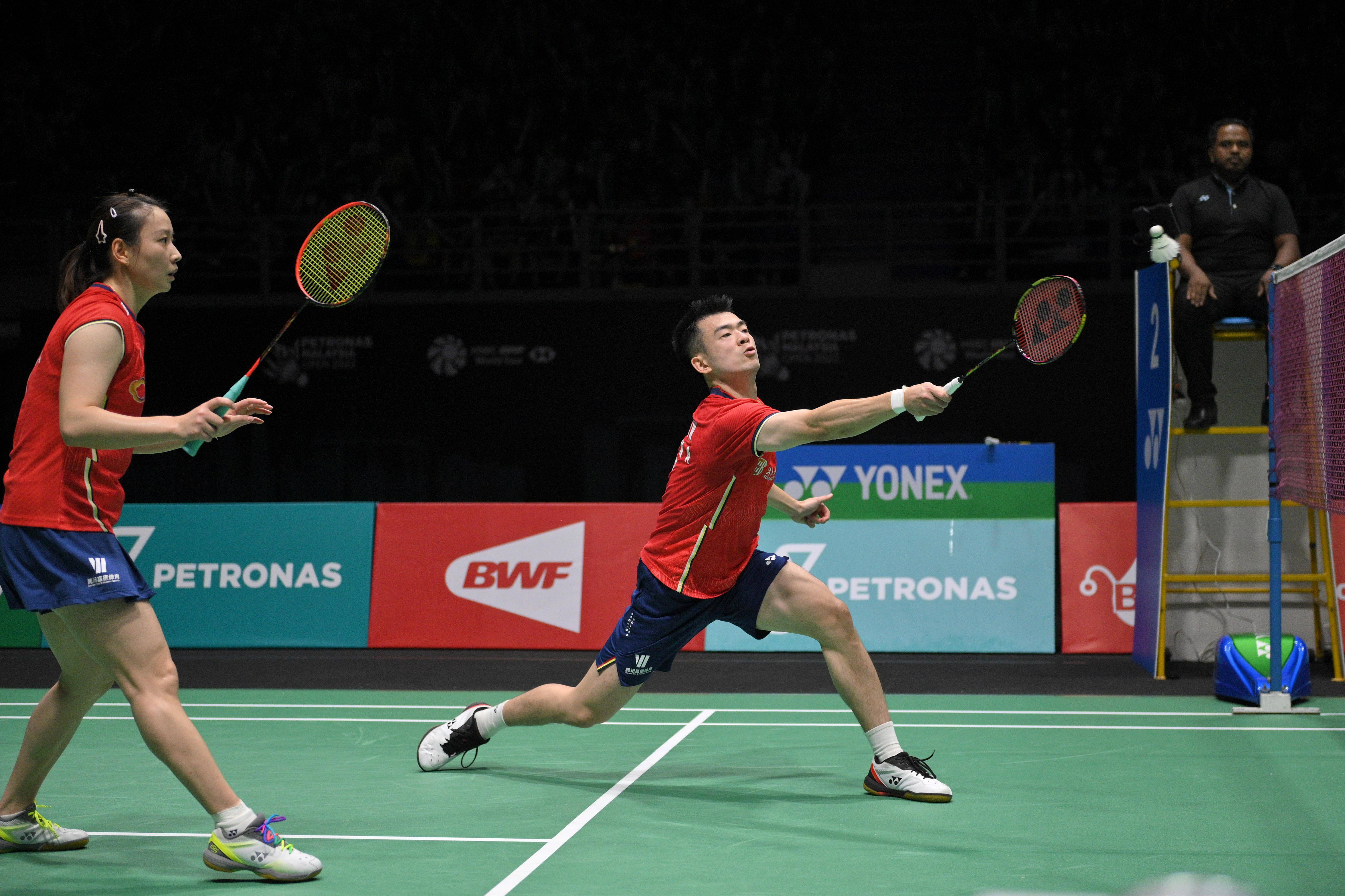 马来西亚队碾压法国队，郑思维惊艳四座