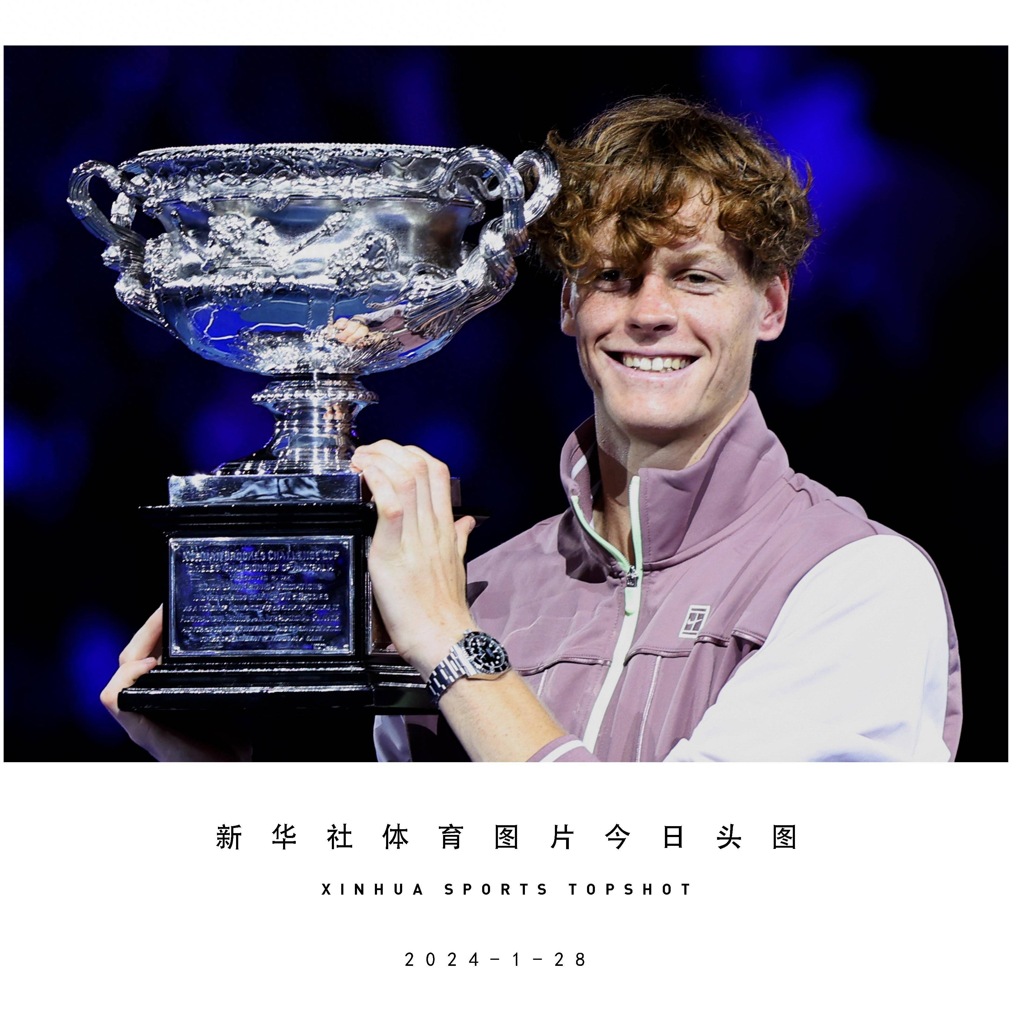 澳网绝杀年终总决赛,辛纳扛起全队 澳网绝杀年终总决赛,辛纳扛起全队