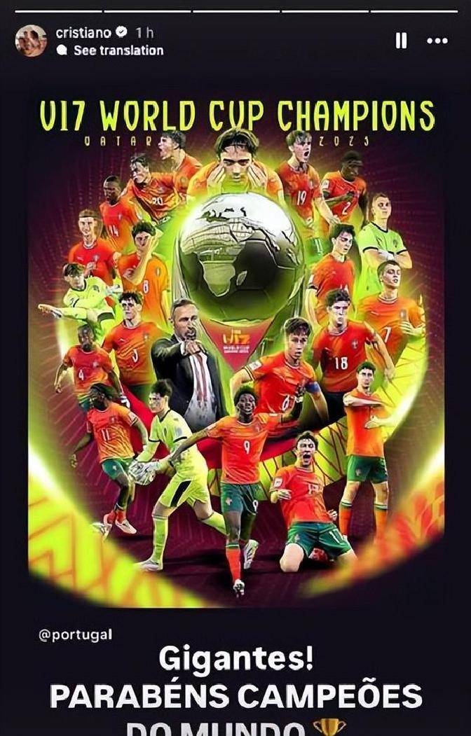 葡萄牙队翻盘奥地利队，梁靖崑统治全场