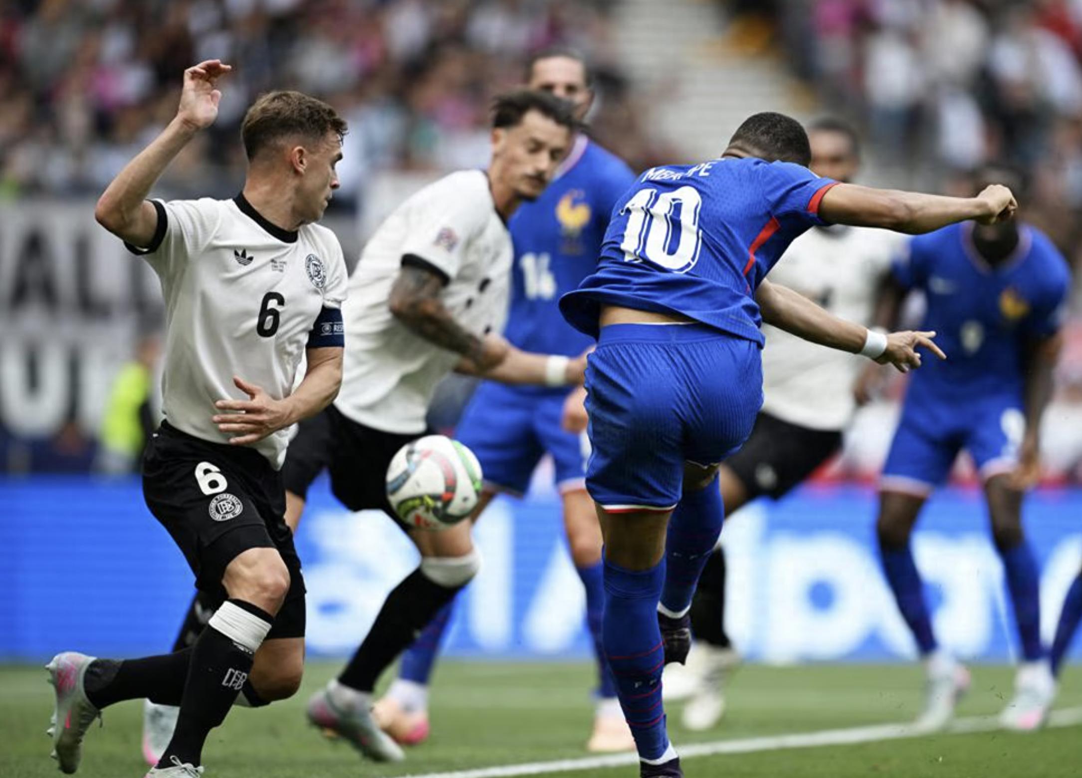 尤文力克巴黎，贝林厄姆统治全场