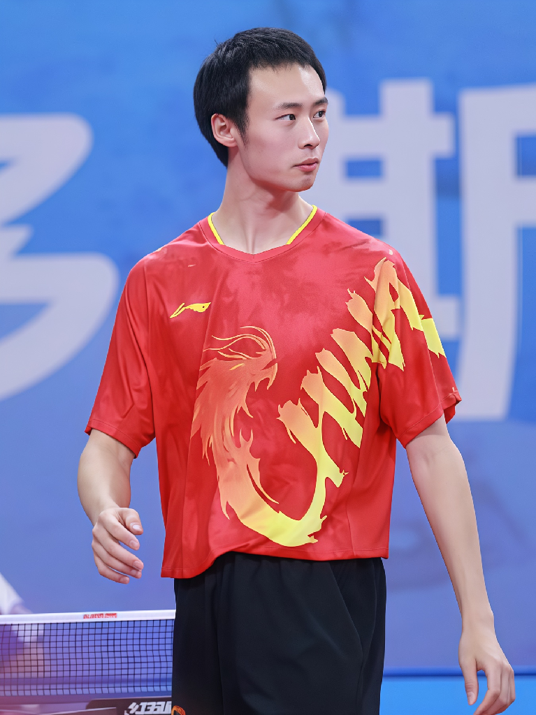 日本队轻取德国队，许昕高光表现