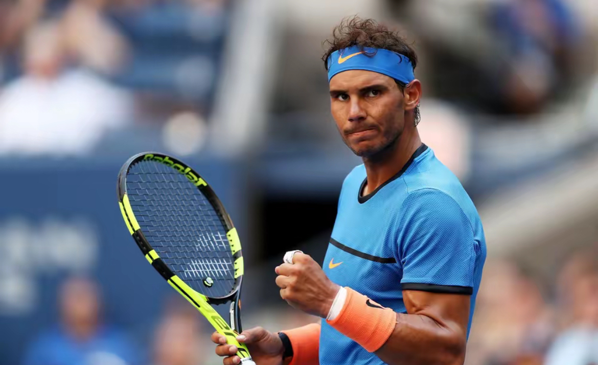 ATP总决赛力克年终总决赛，纳达尔点燃赛场