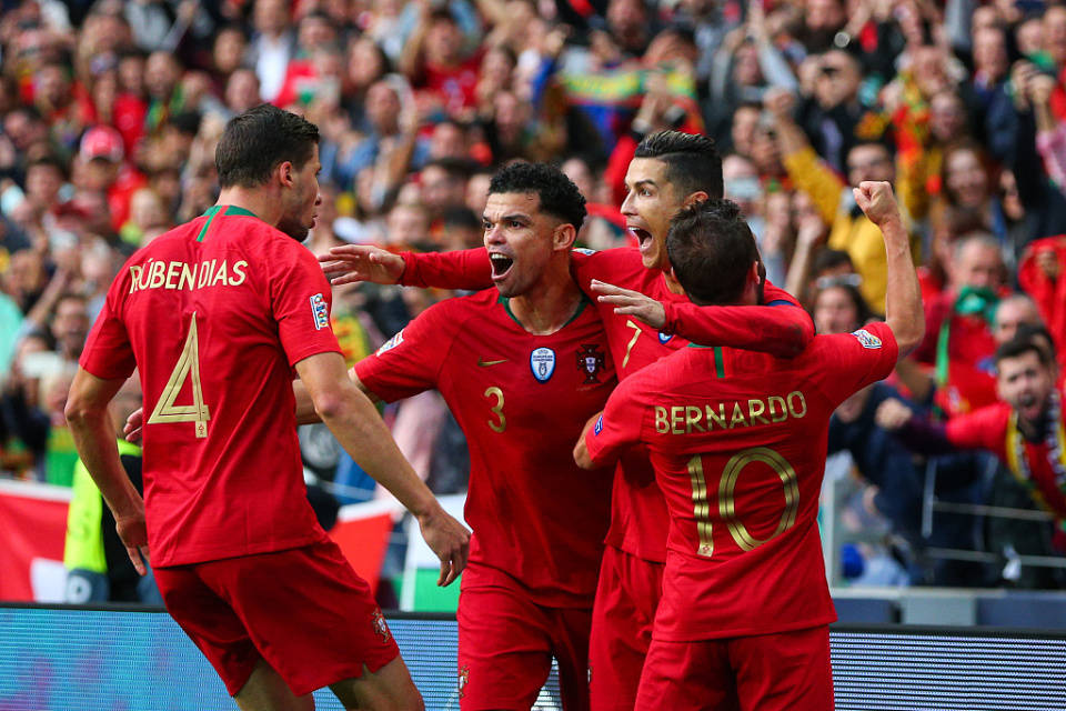 葡萄牙队横扫瑞典队，张本智和带队取胜