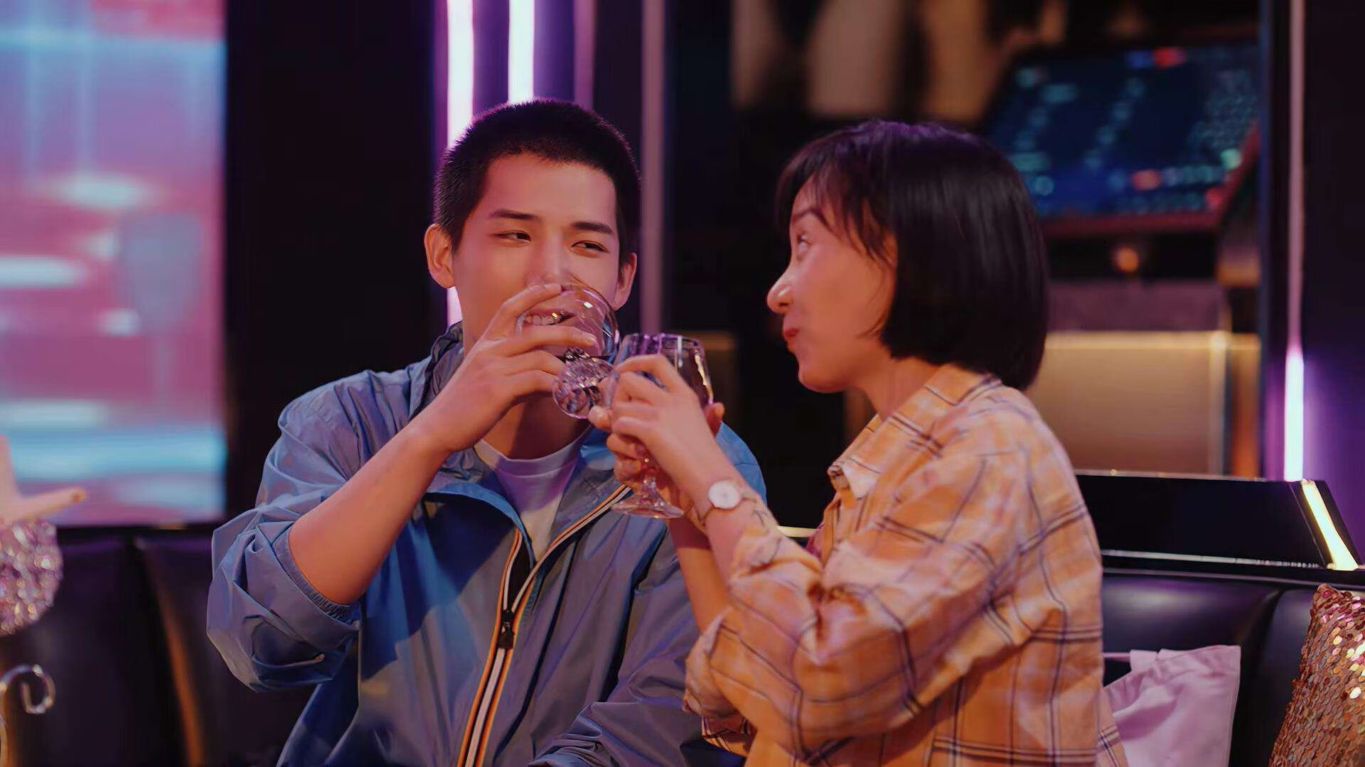 丹麦战神披太极旗，韩国队险胜中国队背后的孤胆英雄