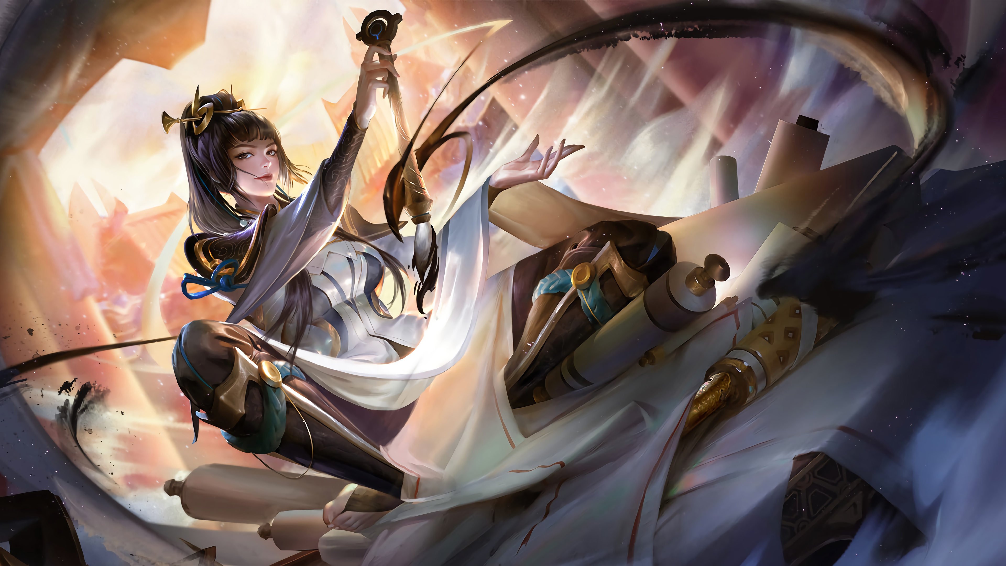 古罗马角斗场上的最后一击，布伦森绝杀改写东决剧本